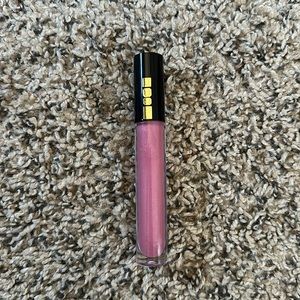 Swatched Pat McGrath Labs Lust Gloss - Divine Rose